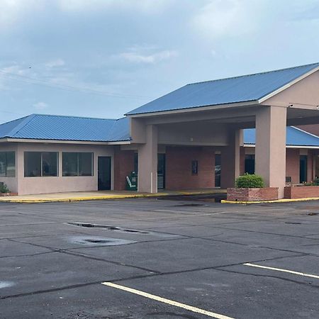 Motel 6 Greenwood, Ms 外观 照片