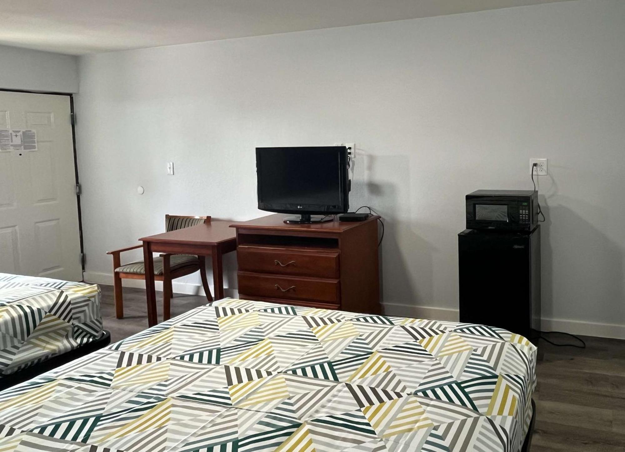 Motel 6 Greenwood, Ms 外观 照片