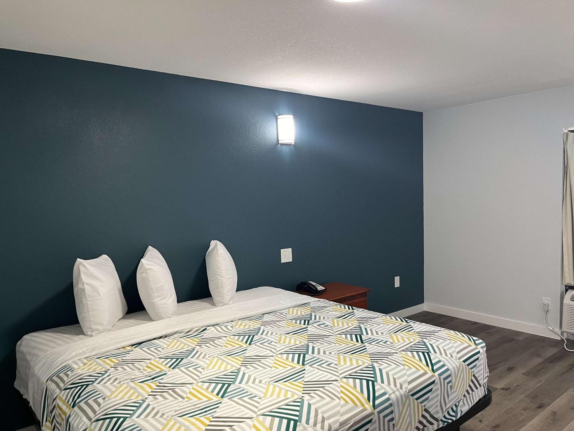 Motel 6 Greenwood, Ms 外观 照片