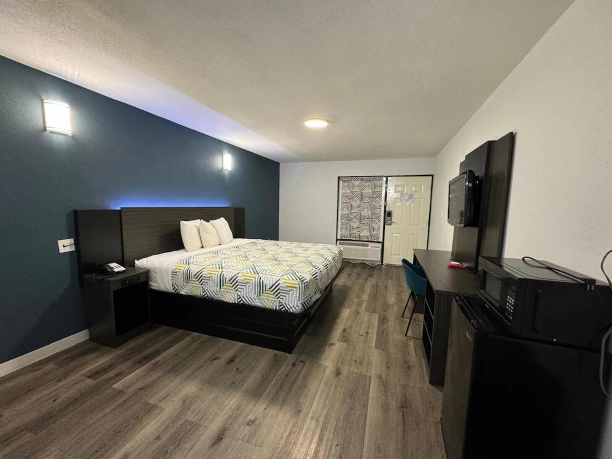 Motel 6 Greenwood, Ms 外观 照片