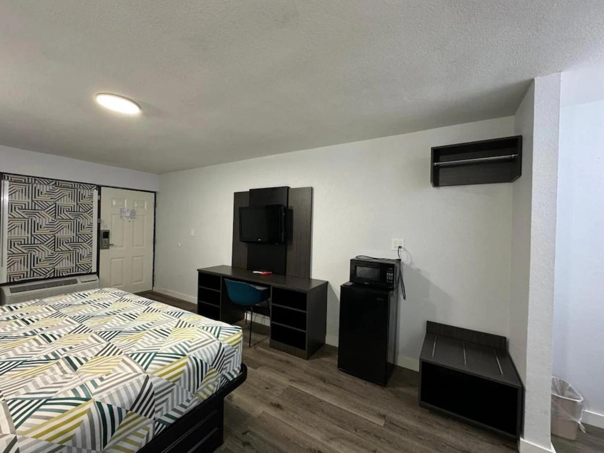 Motel 6 Greenwood, Ms 外观 照片